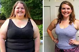 Native ad creative — myhealthyshape.com (weight loss supplement), Outbrain network