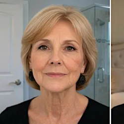 Native ad creative — anti-aging.site (anti-aging skincare), Outbrain network