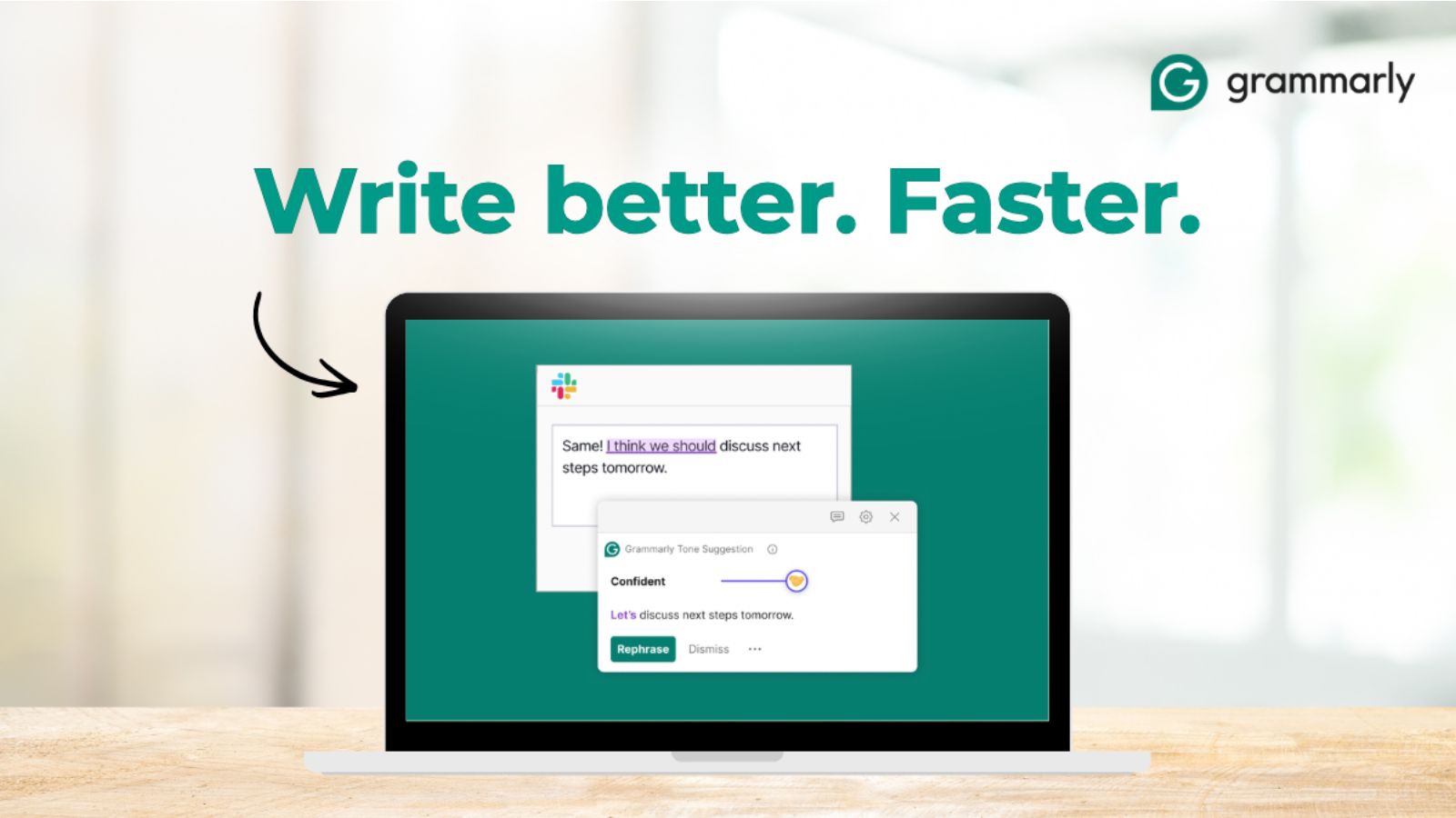 top creative: How Grammarly Helped Me Feel More Confident at Work