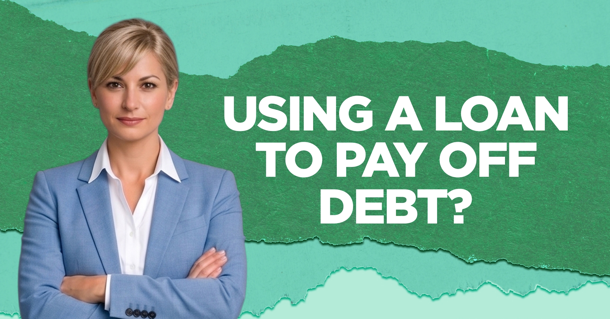 Native ad creative — nerdwallet.com (debt relief), Outbrain network